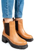 GHETE MARO PIELE NATURALA 1S770602
