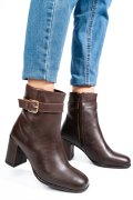 GHETE MARO PIELE NATURALA 1S771835