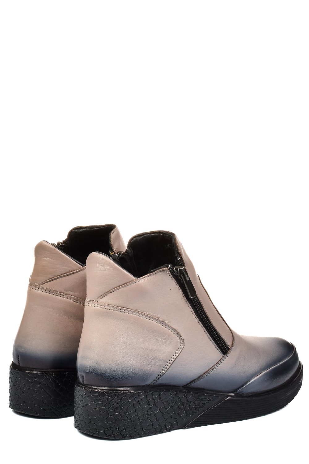 GHETE TAUPE PIELE NATURALA APCKD080