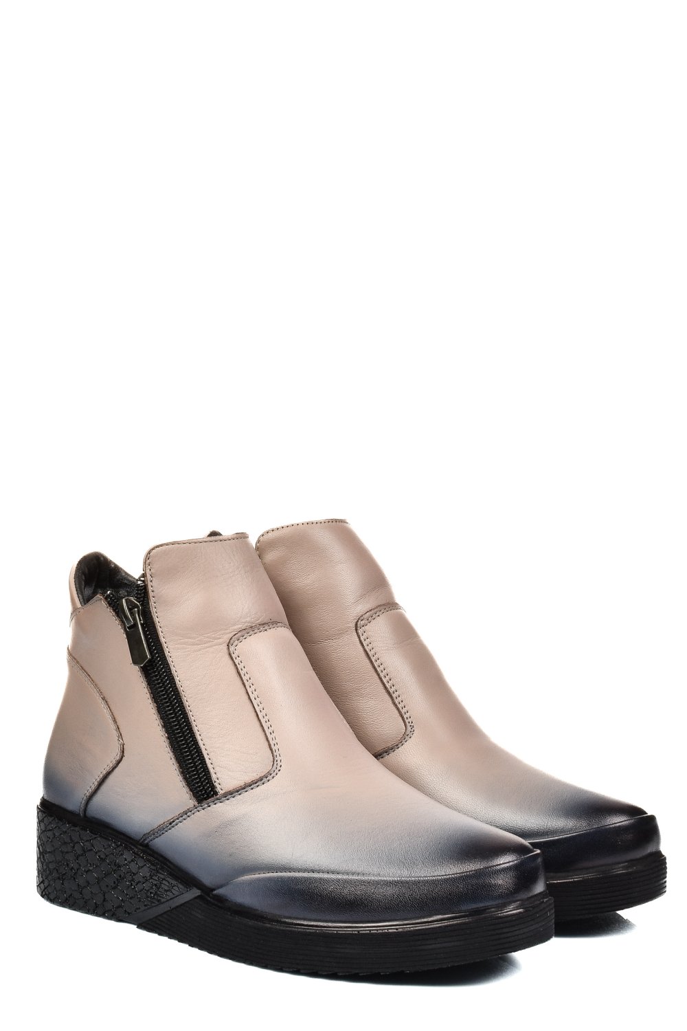 GHETE TAUPE PIELE NATURALA APCKD080