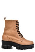 GHETE CAMEL PIELE NATURALA 1S7755