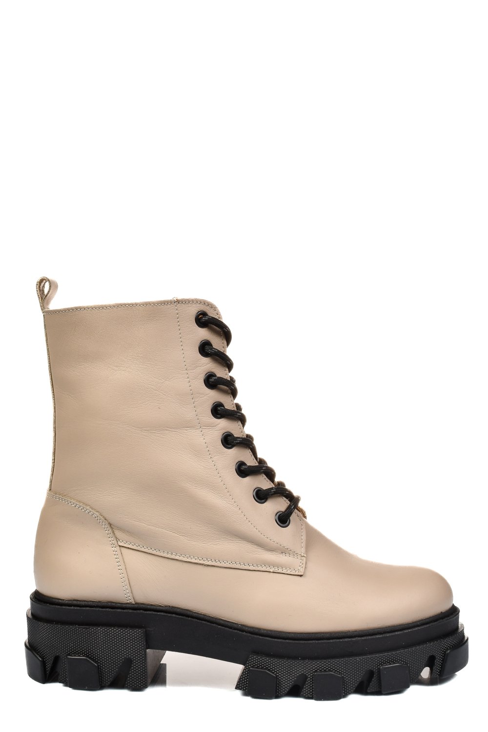 GHETE BEJ PIELE NATURALA 1S7751