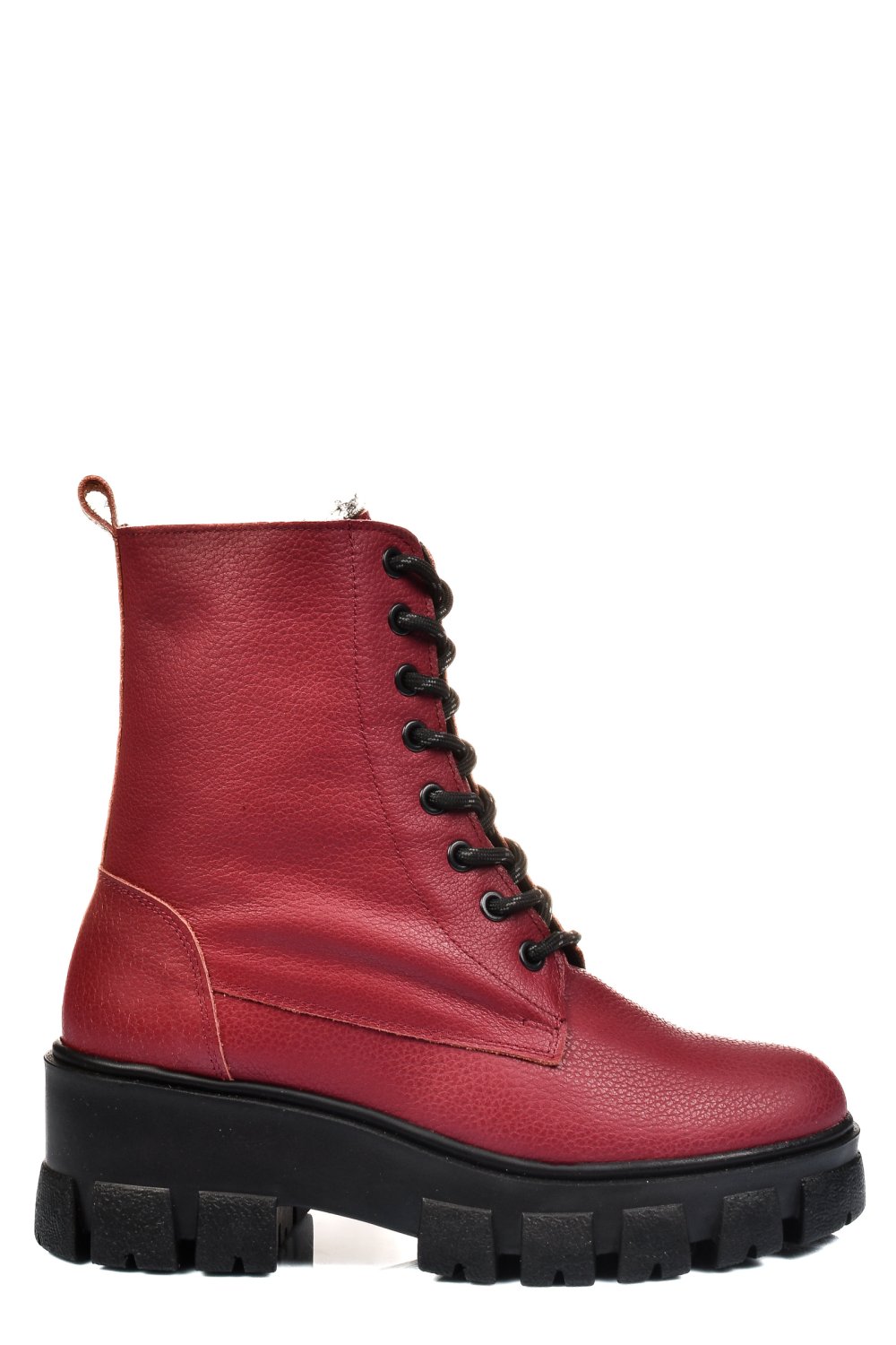 GHETE VISINI PIELE NATURALA 1S7755