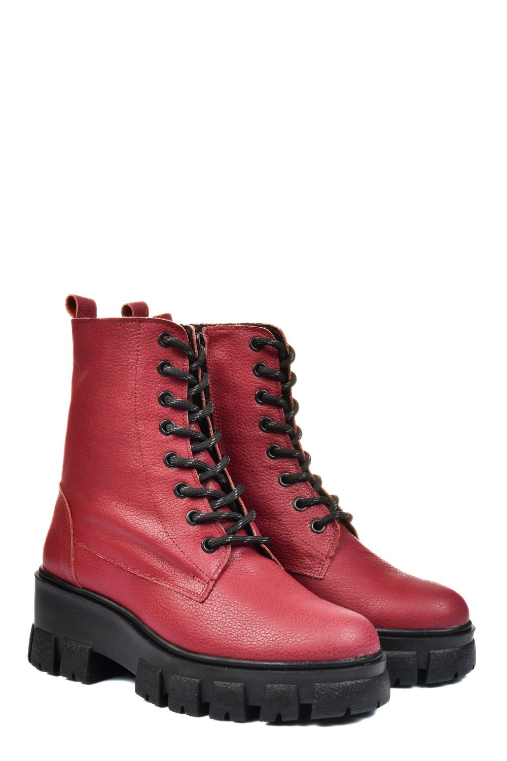 GHETE VISINI PIELE NATURALA 1S7755