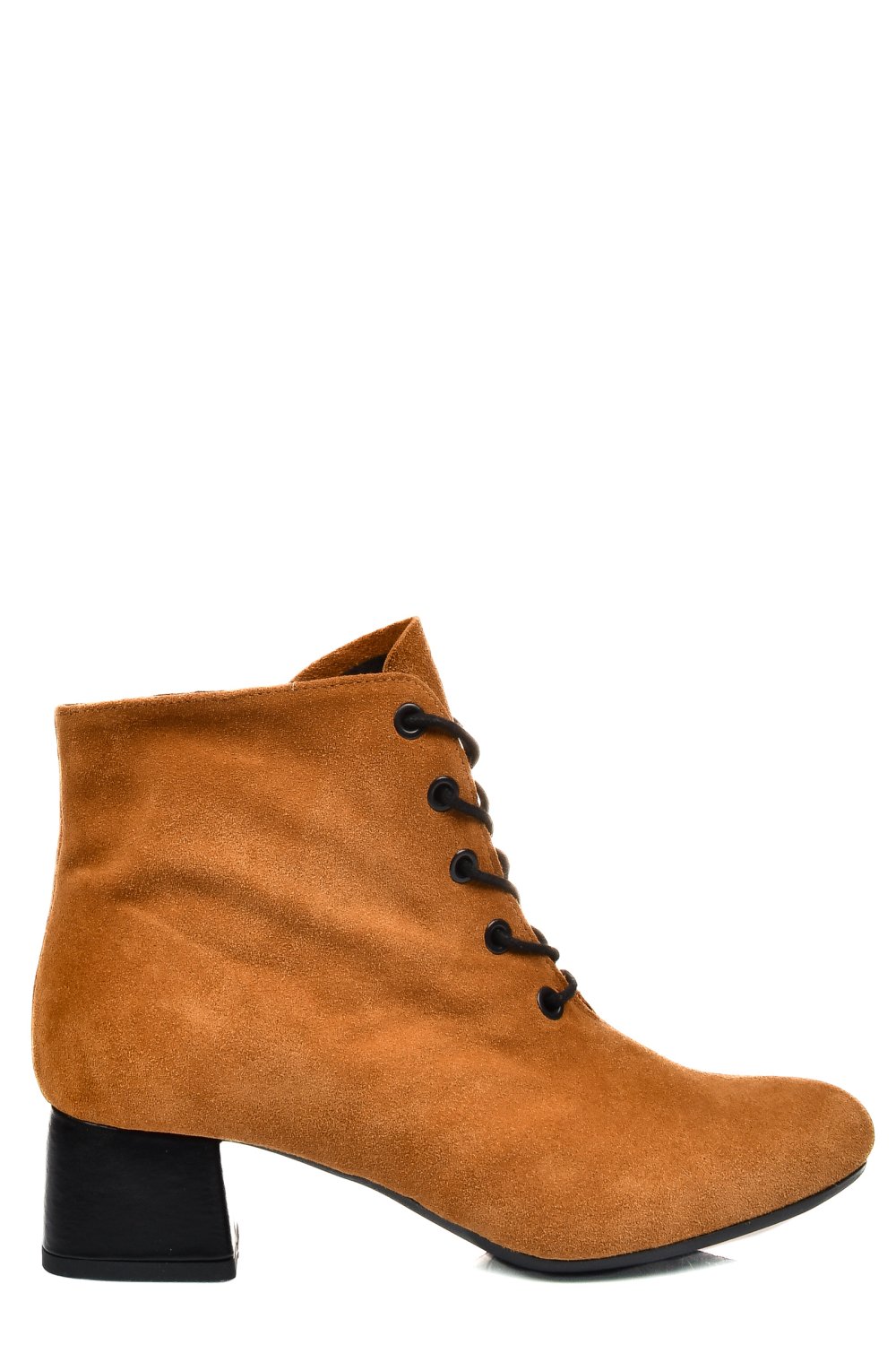 BOTINE MARO PIELE NATURALA 7S7780