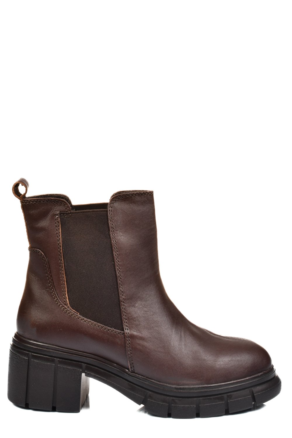 GHETE MARO INCHIS PIELE NATURALA 1S770602