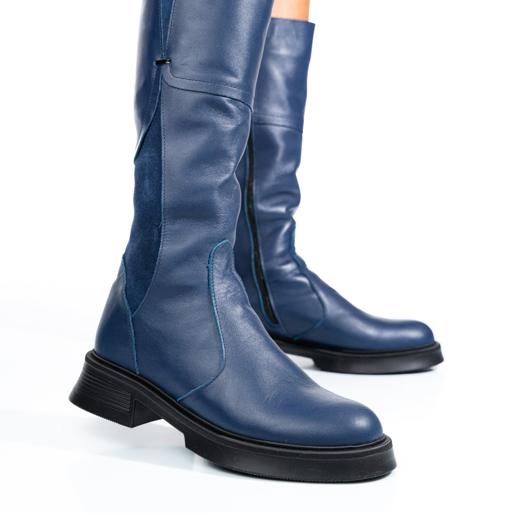 CIZME BLEUMARIN PIELE NATURALA 7PC30