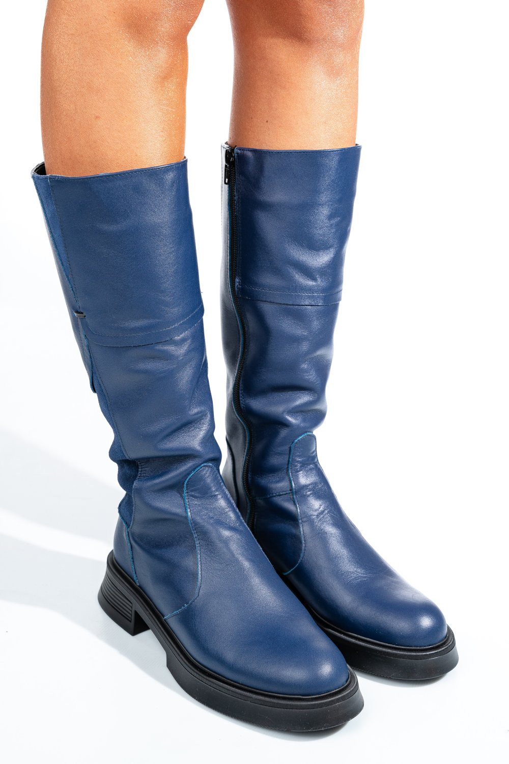CIZME BLEUMARIN PIELE NATURALA 7PC30