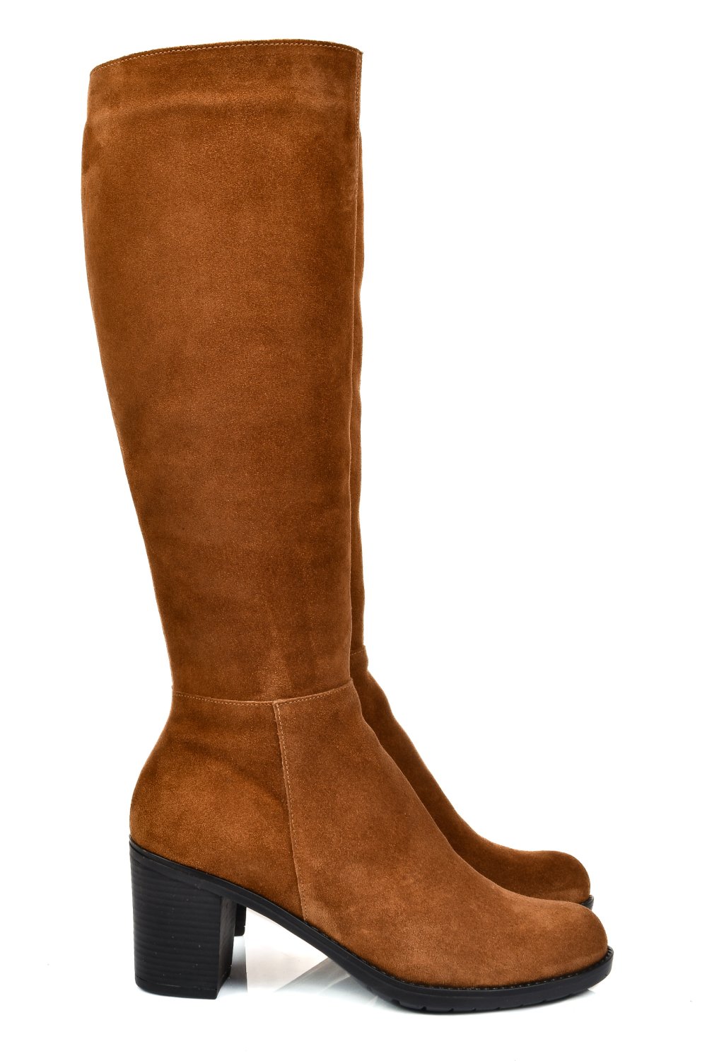 CIZME MARO PIELE NATURALA INTOARSA 8S7700