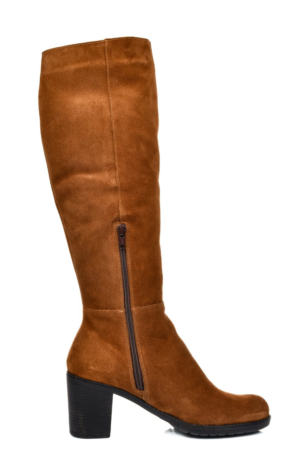 CIZME MARO PIELE NATURALA INTOARSA 8S7700