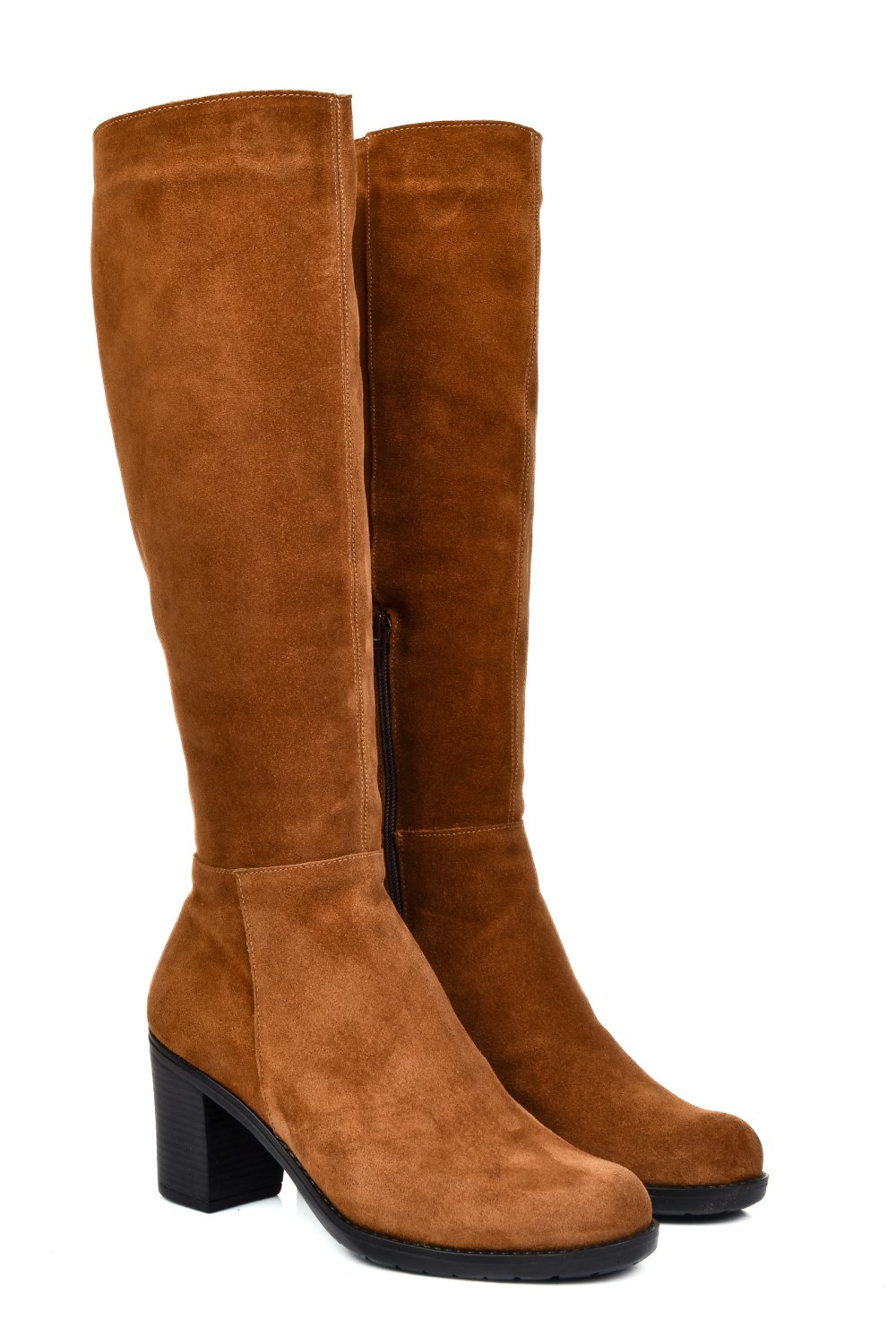 CIZME MARO PIELE NATURALA INTOARSA 8S7700