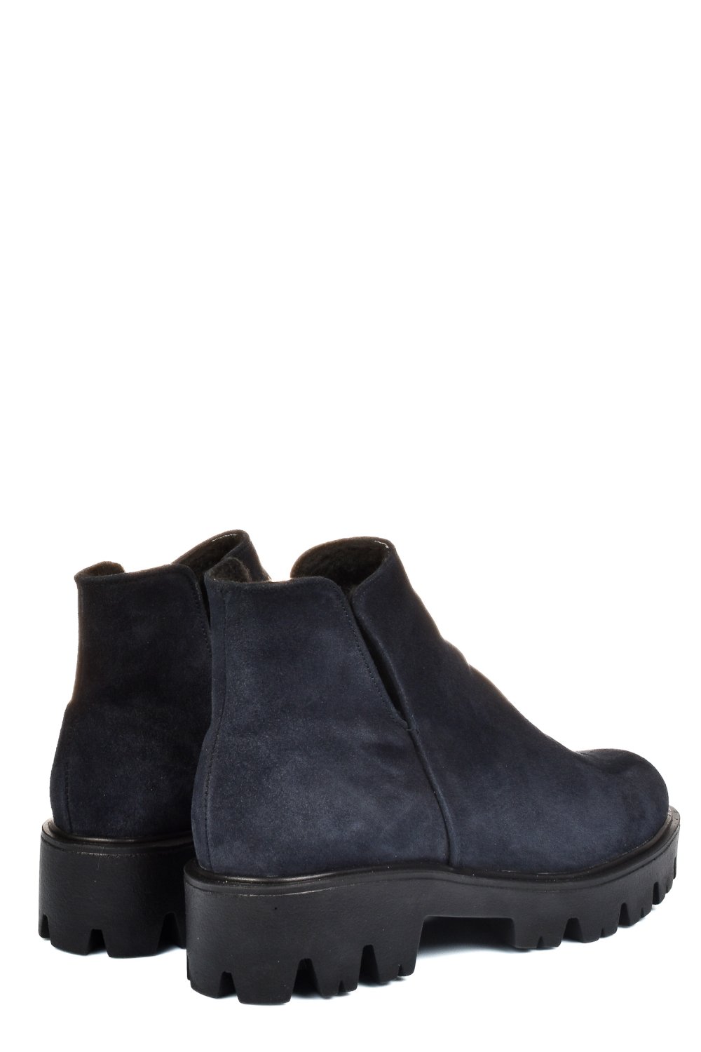 GHETE BLEUMARIN PIELE NATURALA INTOARSA 0S7724