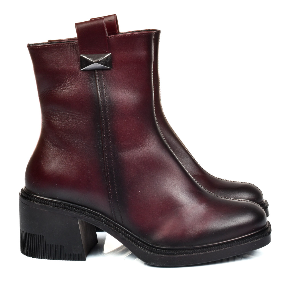 GHETE VISINII PIELE NATURALA 4S7727