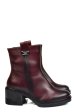 Ghete visinii piele naturala 4s7727