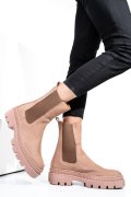 GHETE BEJ PIELE NATURALA WS77H-438H01