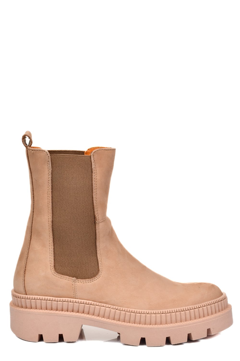 GHETE BEJ PIELE NATURALA WS77H-438H01