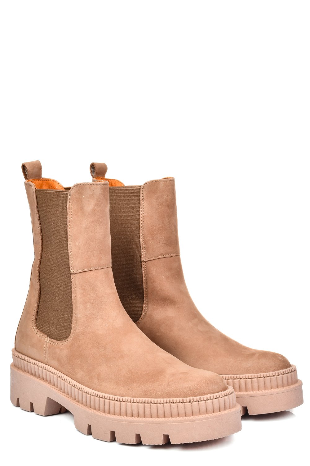 GHETE BEJ PIELE NATURALA WS77H-438H01