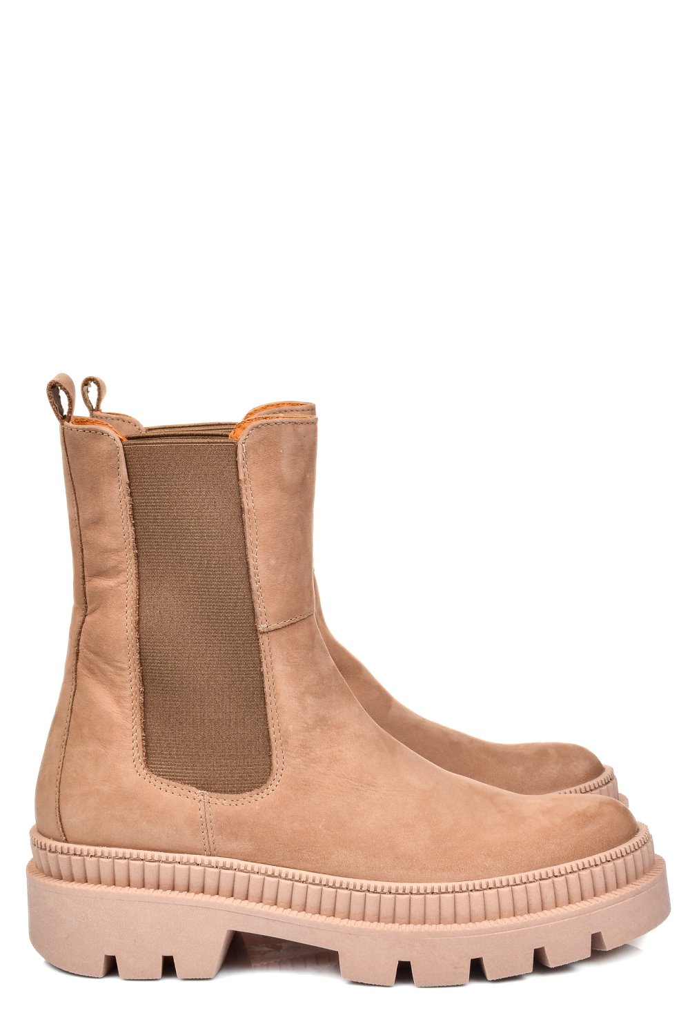 GHETE BEJ PIELE NATURALA WS77H-438H01