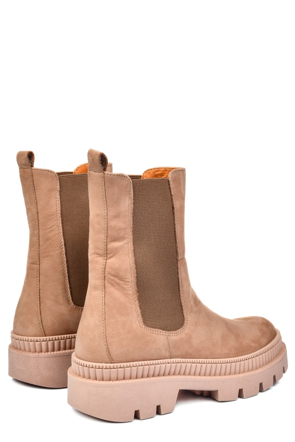 GHETE BEJ PIELE NATURALA WS77H-438H01