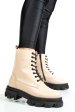 Ghete nude piele naturala 1s7751