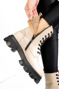 GHETE NUDE PIELE NATURALA 1S7751