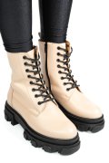 GHETE NUDE PIELE NATURALA 1S7751