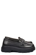 PANTOFI NEGRI PIELE NATURALA APCKD5402