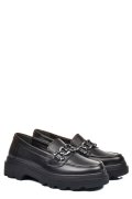 PANTOFI NEGRI PIELE NATURALA APCKD5402
