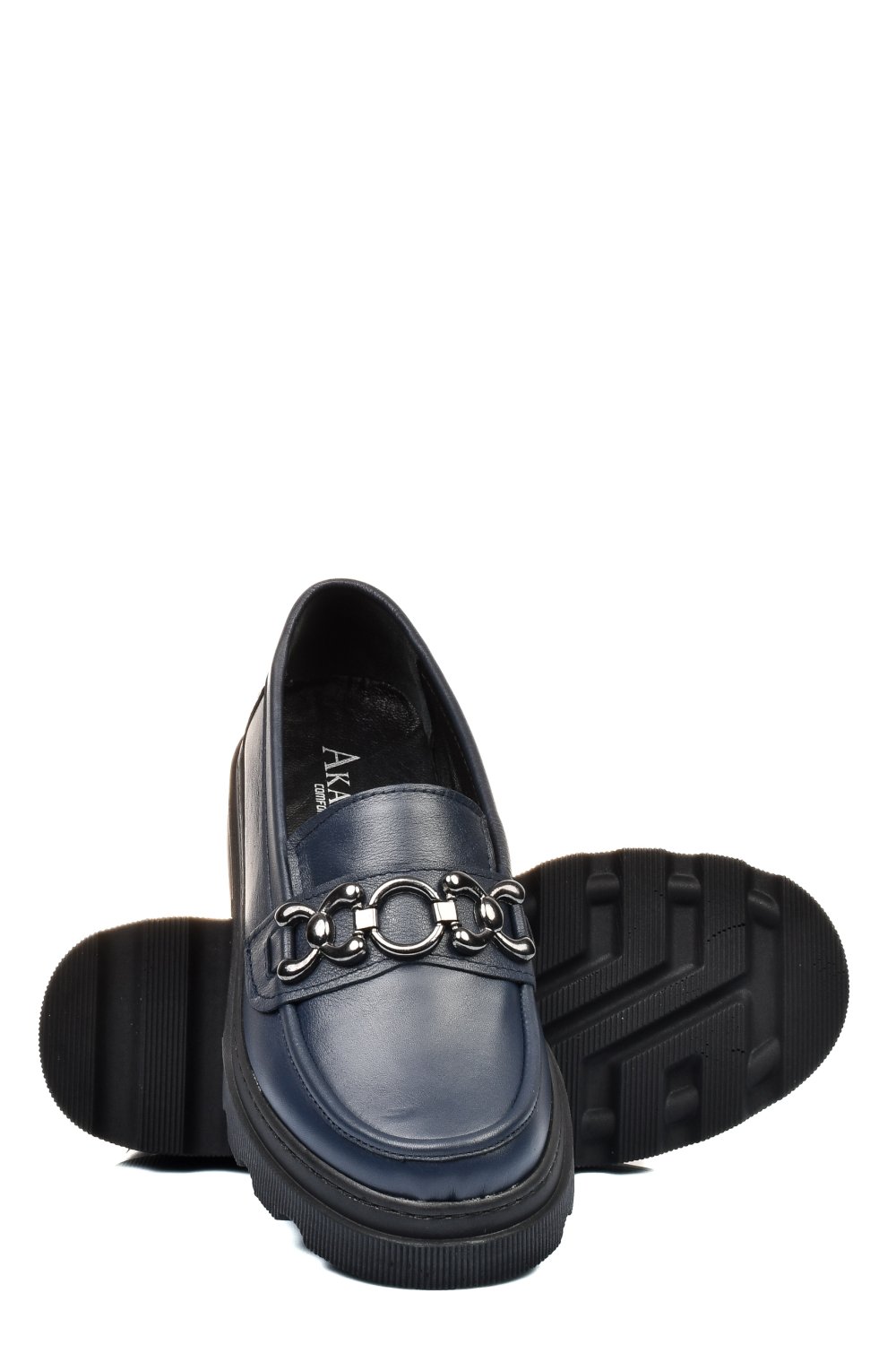 PANTOFI BLEUMARIN PIELE NATURALA APCKD5402