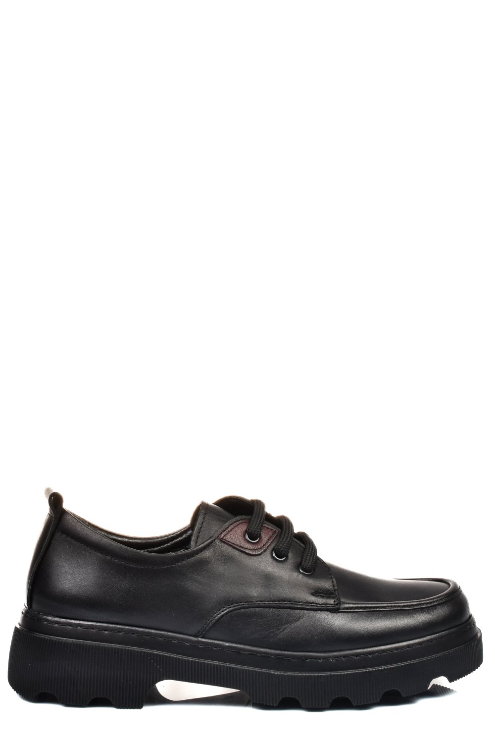 PANTOFI NEGRI PIELE NATURALA APCKD7465