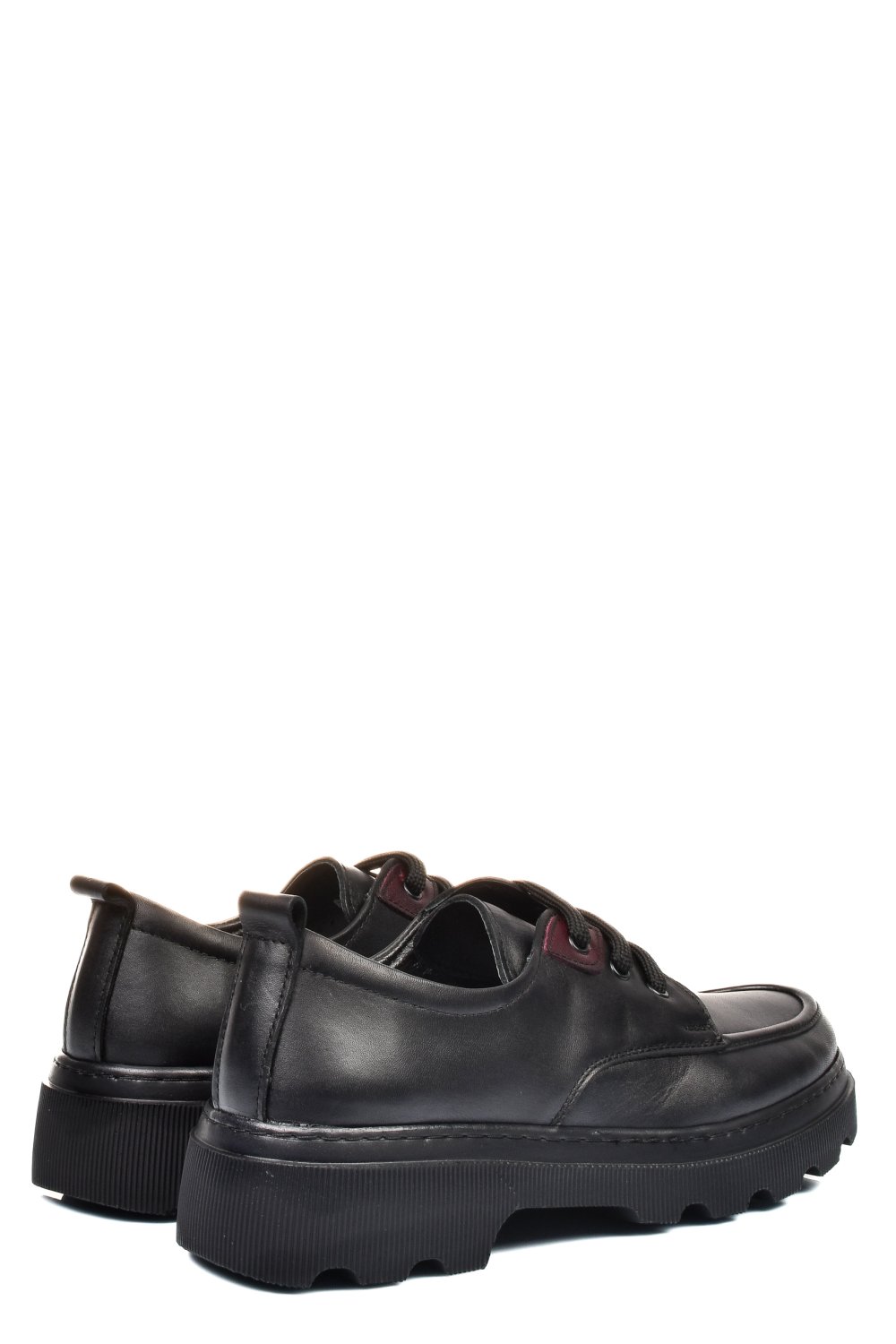 PANTOFI NEGRI PIELE NATURALA APCKD7465