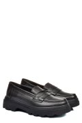 PANTOFI NEGRI PIELE NATURALA APCKD2402