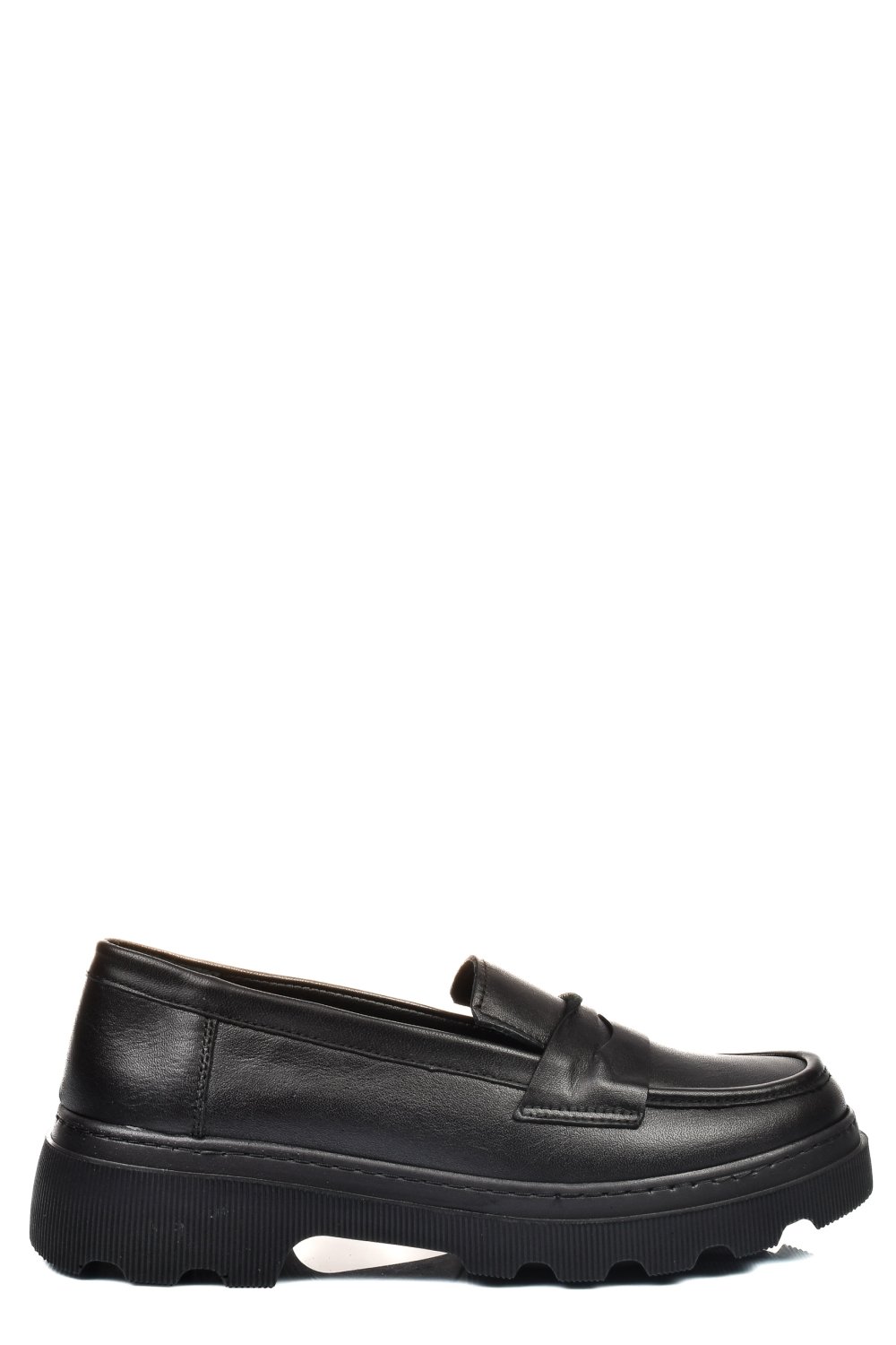 PANTOFI NEGRI PIELE NATURALA APCKD2402