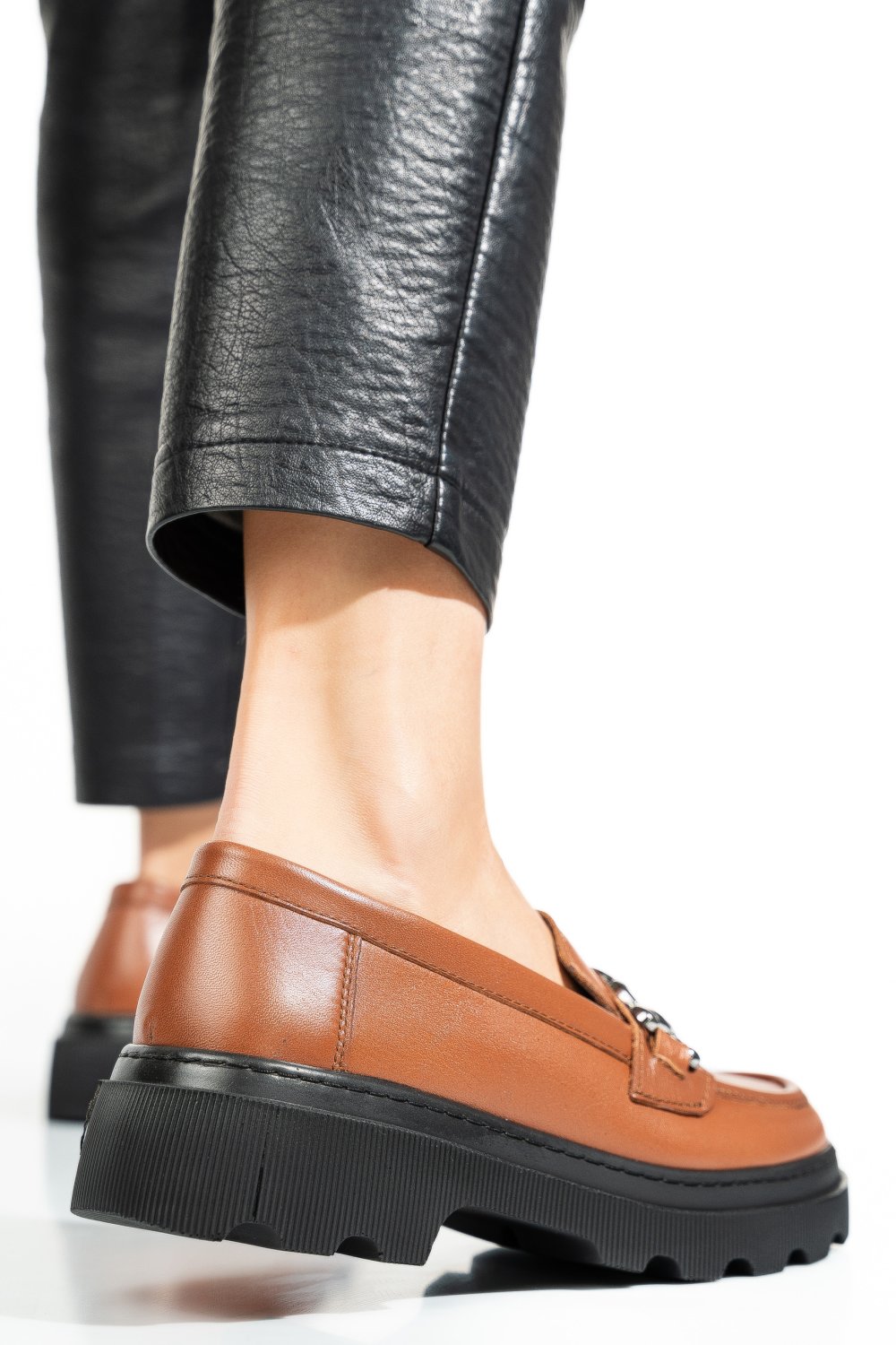PANTOFI MARO PIELE NATURALA APCKD5402