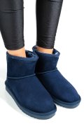 CIZME BLEUMARIN PIELE NATURALA INTOARSA 5SP854