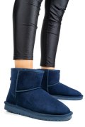 CIZME BLEUMARIN PIELE NATURALA INTOARSA 5SP854
