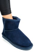 CIZME BLEUMARIN PIELE NATURALA INTOARSA 5SP854