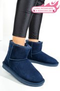 CIZME BLEUMARIN PIELE NATURALA INTOARSA 5SP854