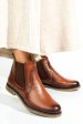 Ghete maro piele naturala 2s7711