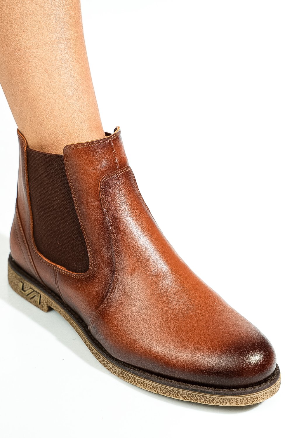 GHETE MARO PIELE NATURALA 2S7711