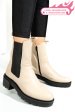 Ghete crem piele naturala 2s7724