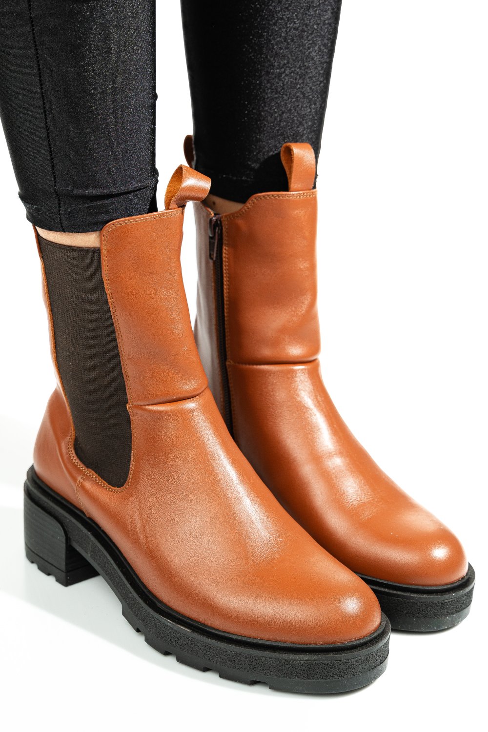 GHETE MARO  PIELE NATURALA 2S7724