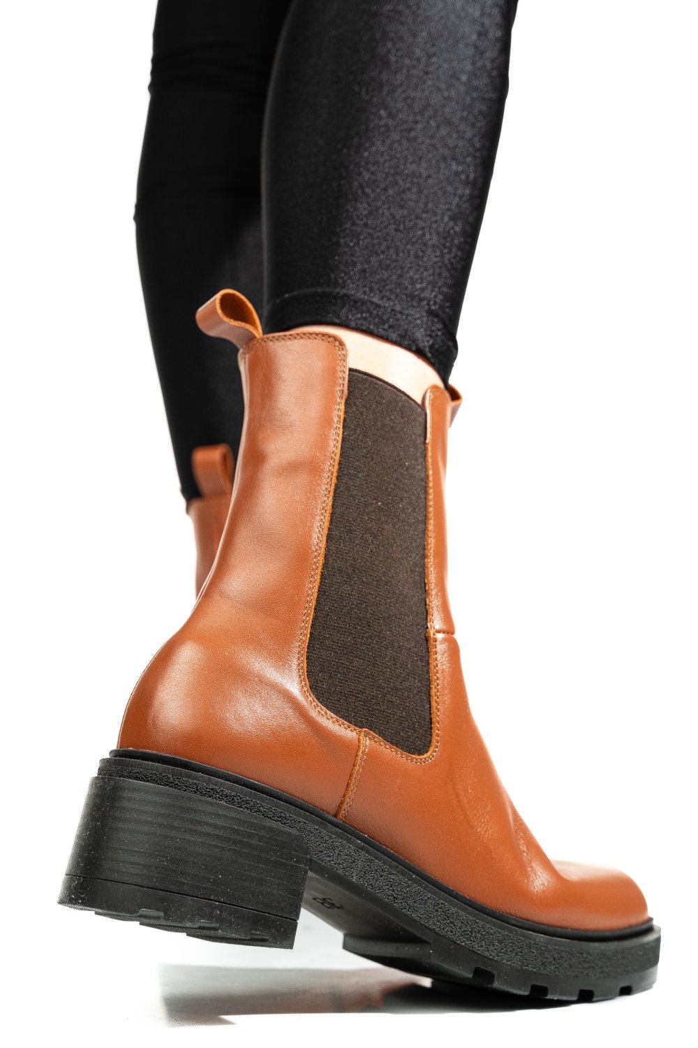 GHETE MARO  PIELE NATURALA 2S7724