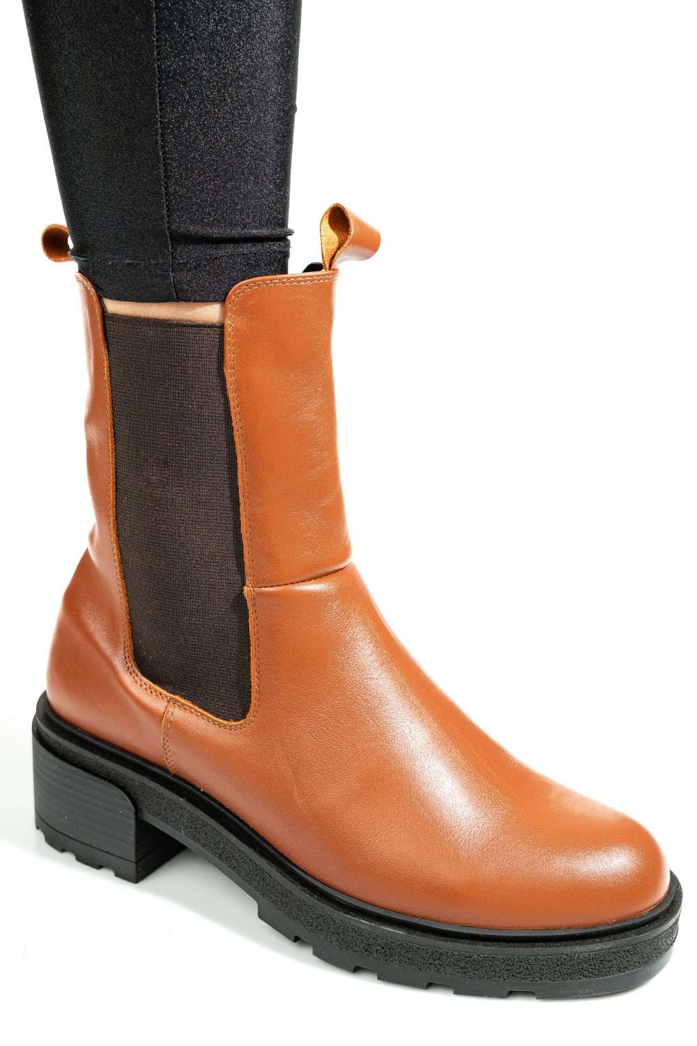GHETE MARO  PIELE NATURALA 2S7724