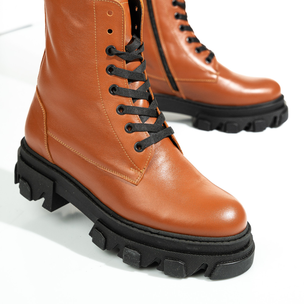 GHETE MARO PIELE NATURALA 1S7724