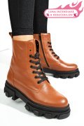 GHETE MARO PIELE NATURALA 1S7724