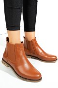 GHETE MARO DESCHIS PIELE NATURALA 2S7711