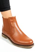 GHETE MARO DESCHIS PIELE NATURALA 2S7711