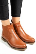 GHETE MARO DESCHIS PIELE NATURALA 2S7711