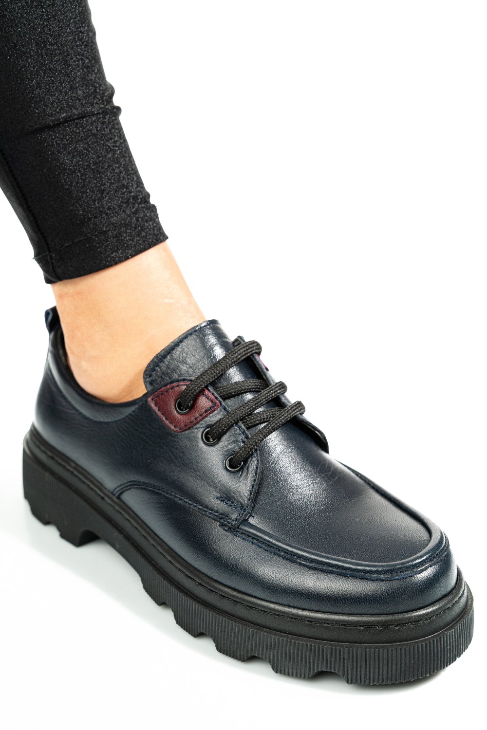 PANTOFI BLEUMARIN PIELE NATURALA APCKD7465